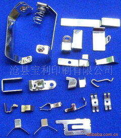 滄縣寶利印刷 機械零部件加工與印刷設備配件產品列表